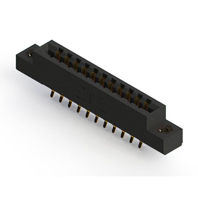 355-022-556-207 EDAC Inc.  Edgeboard Connectors